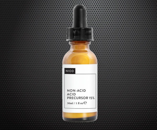 NIOD Non-Acid Acid Precursor. Złuszczanie bez kwasów?