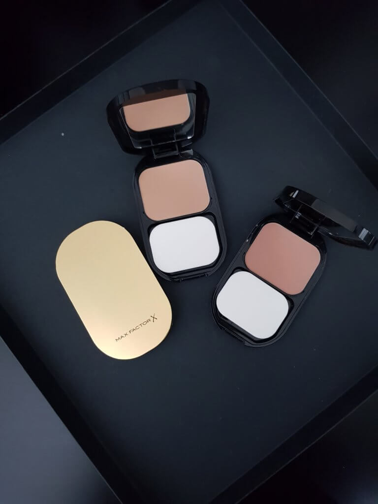 Max Factor Facefinity Compact 