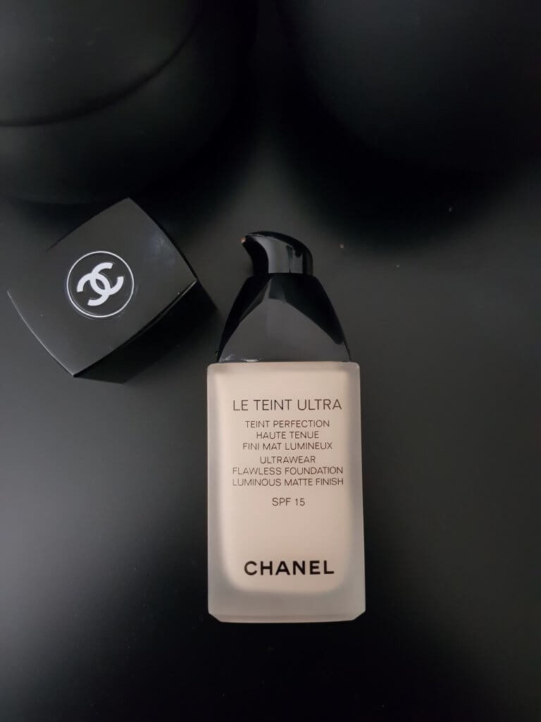 Podkład Chanel Le Teint Ultra