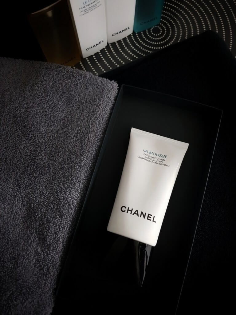 Chanel The Cleansing Collection 2018 - demakijaż i oczyszczanie twarzy