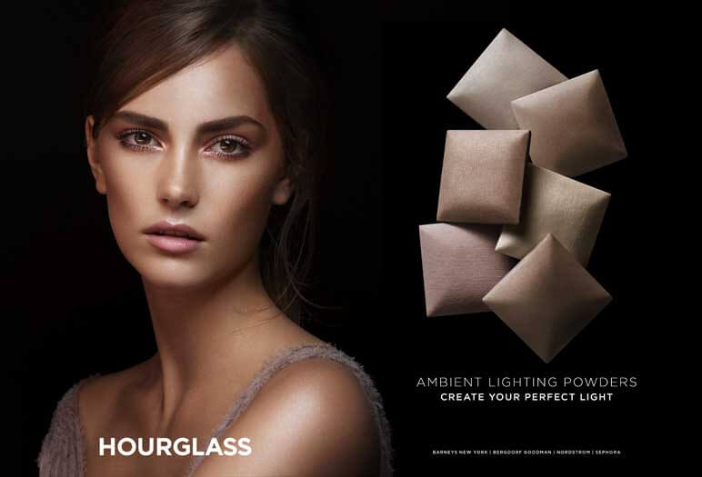 Kosmetyki Hourglass - pudry, które warto kupić