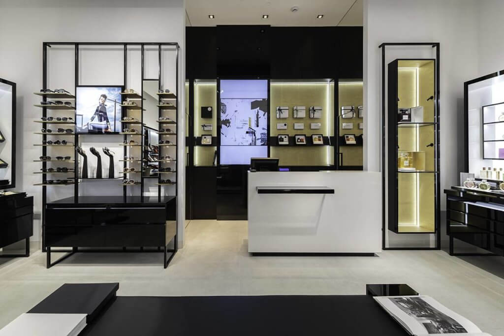 Chanel Fragrance&Beauty Boutique 