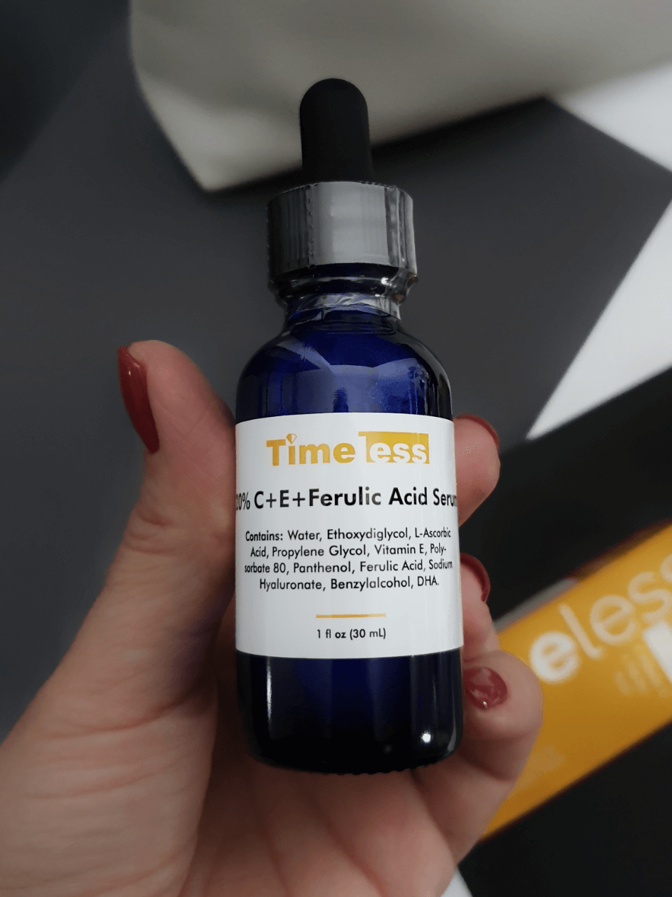 timeless ce ferulic timeless ce ferulic