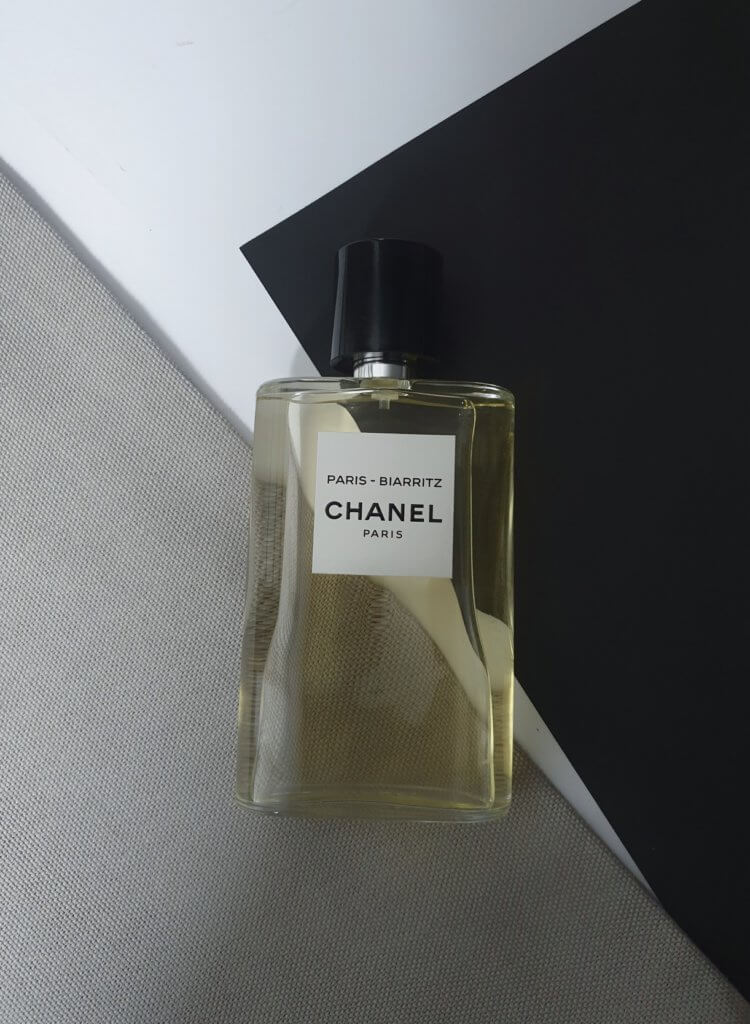 Les Eaux de Chanel Paris-Biarritz