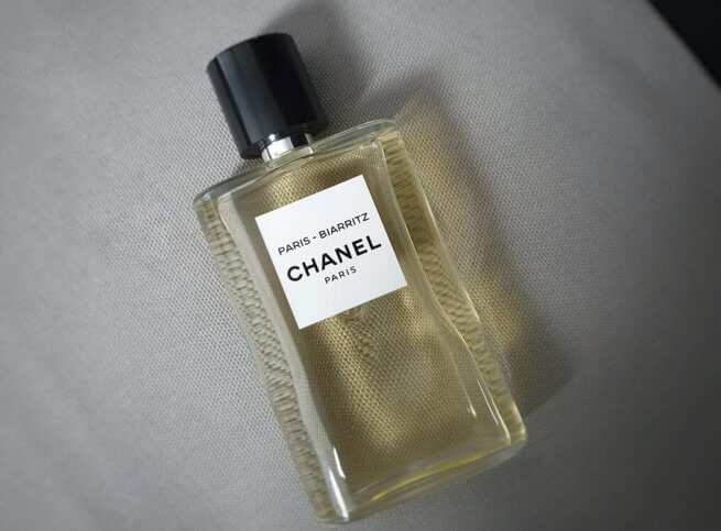 Les Eaux de Chanel Paris-Biarritz - mój zapach lata