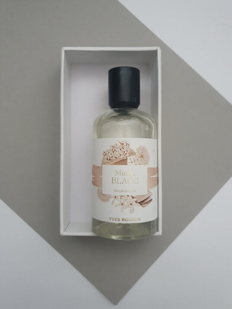 Perfumy Yves Rocher - zapachy, które przetestowałam i polecam