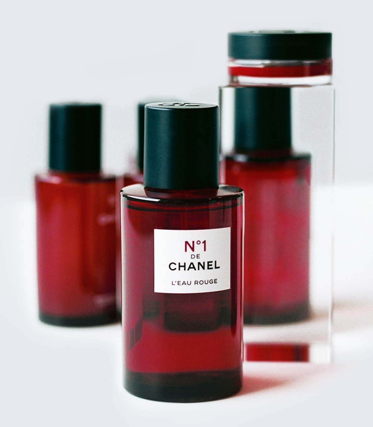 N°1 de Chanel - nowy podkład i hybrydowa pielęgnacja od Chanel