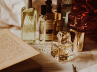 Perfumy - wybierz zapach idealny dla siebie