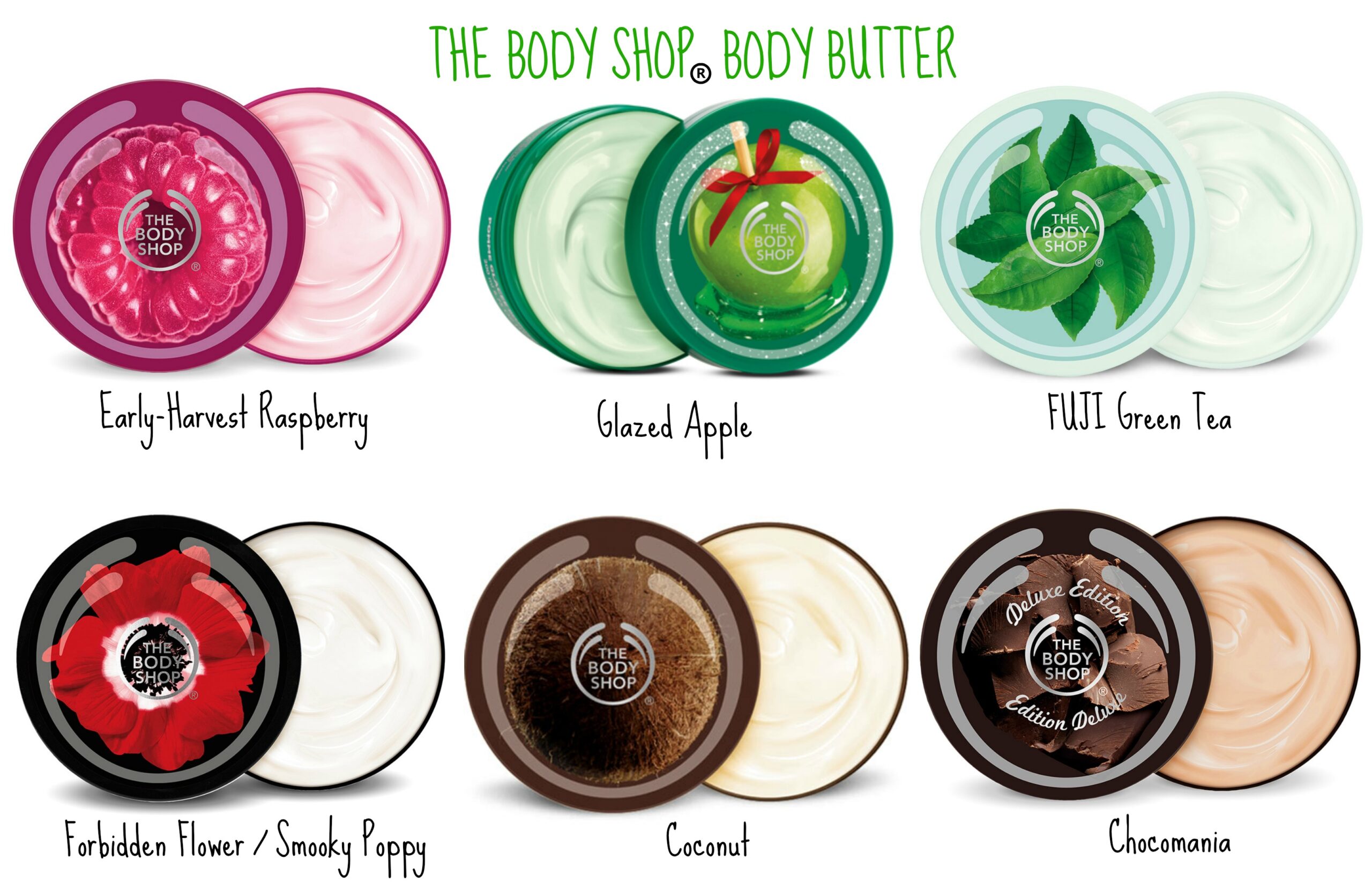 Masło The Body Shop - jedyny kosmetyk do którego wracam od 30 lat