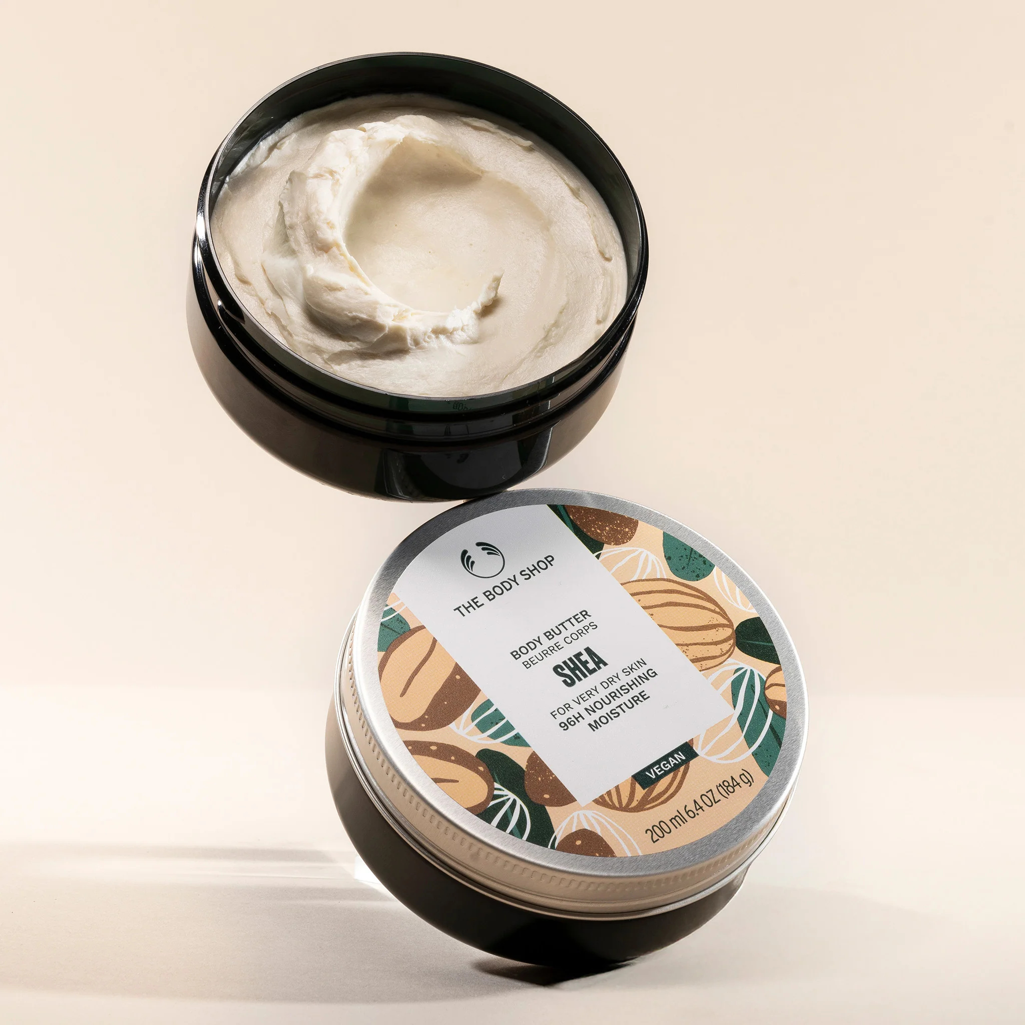 Masło The Body Shop - jedyny kosmetyk do którego wracam od 30 lat